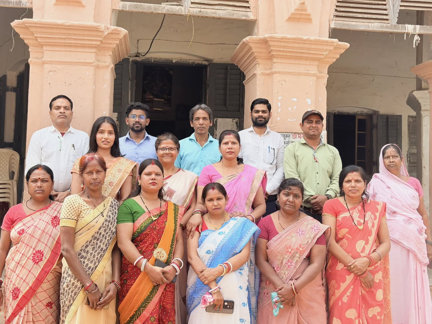 Bharti Vidyapeeth Family