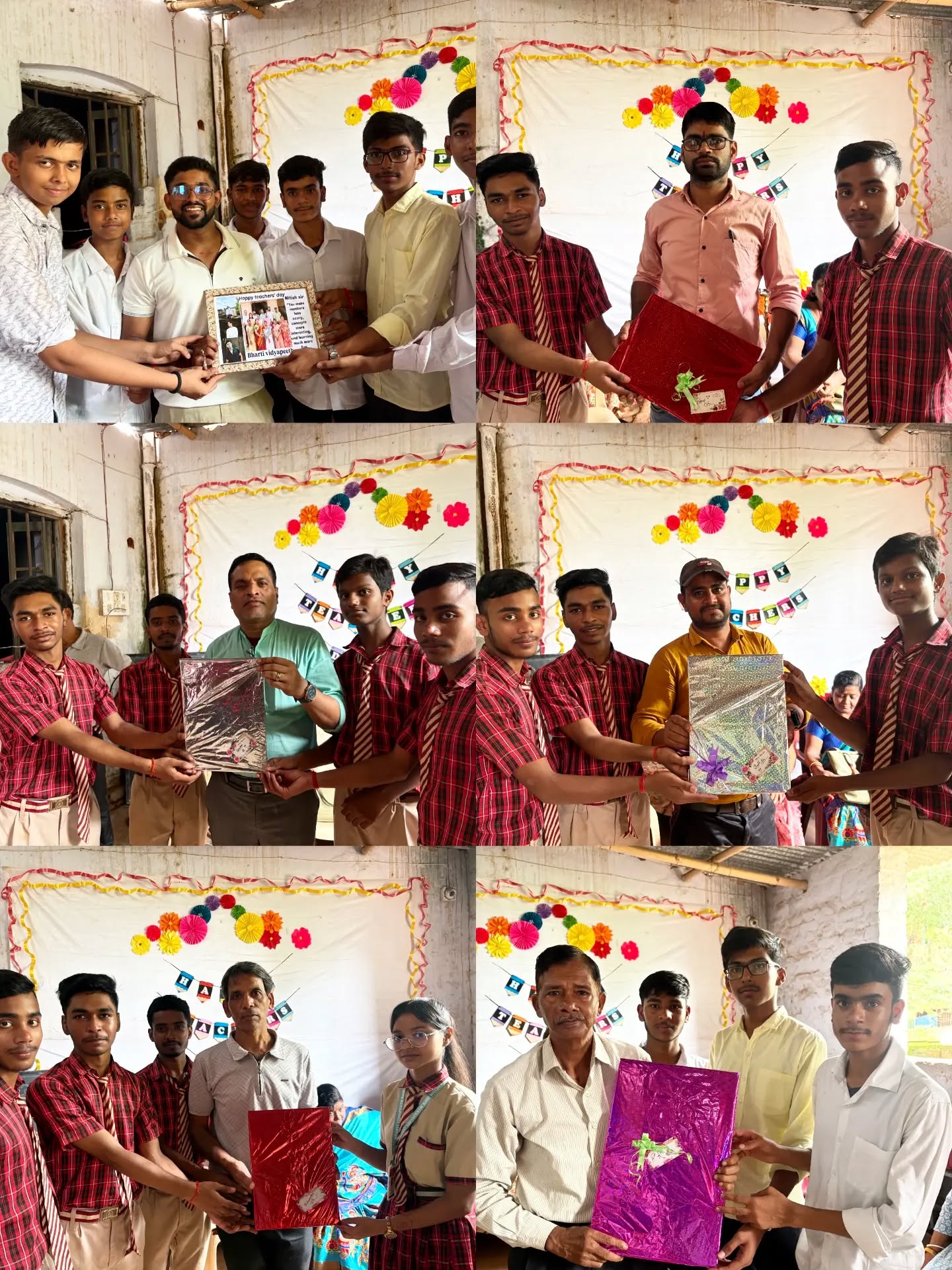 Teacher's Day Celebration - 2026